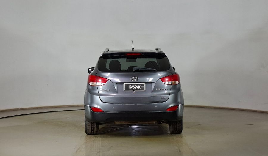 Hyundai Tucson 2.0 LM GL AUTO AC 2AB ABS 4WD Suv 2013