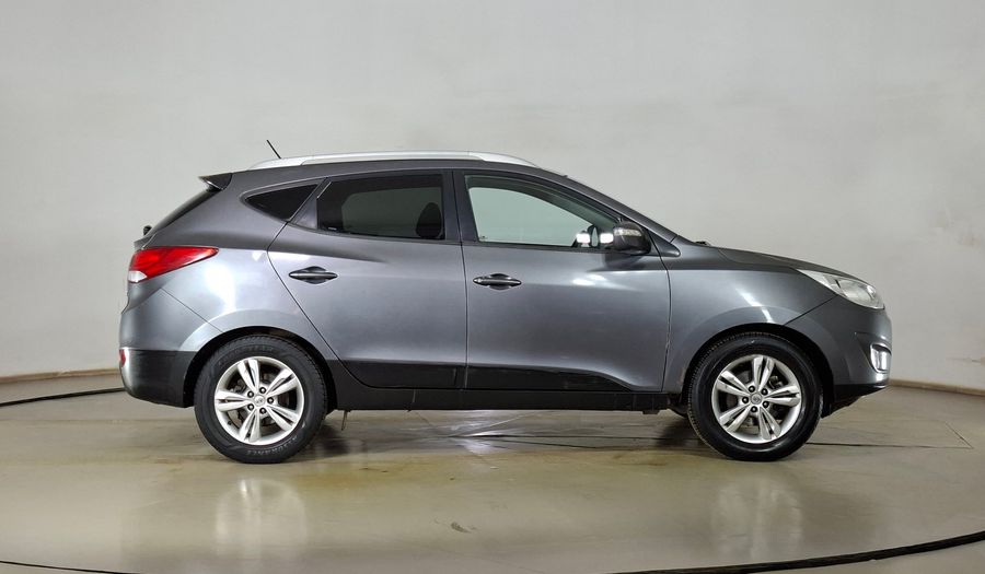 Hyundai Tucson 2.0 LM GL AUTO AC 2AB ABS 4WD Suv 2013