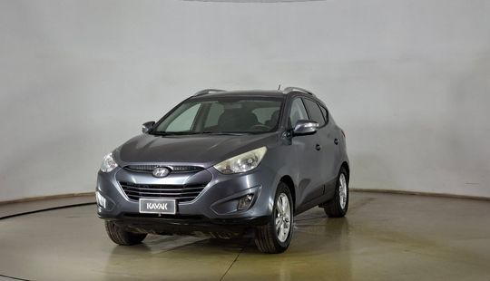 Hyundai • Tucson
