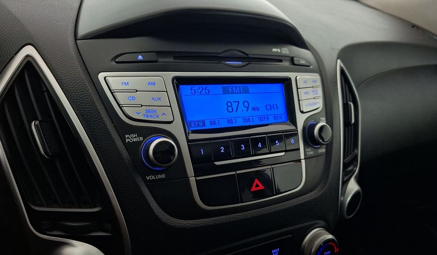 Hyundai Tucson 2.0 LM GL AUTO AC 2AB ABS 4WD Suv 2013