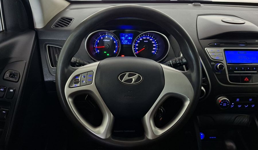Hyundai Tucson 2.0 LM GL AUTO AC 2AB ABS 4WD Suv 2013