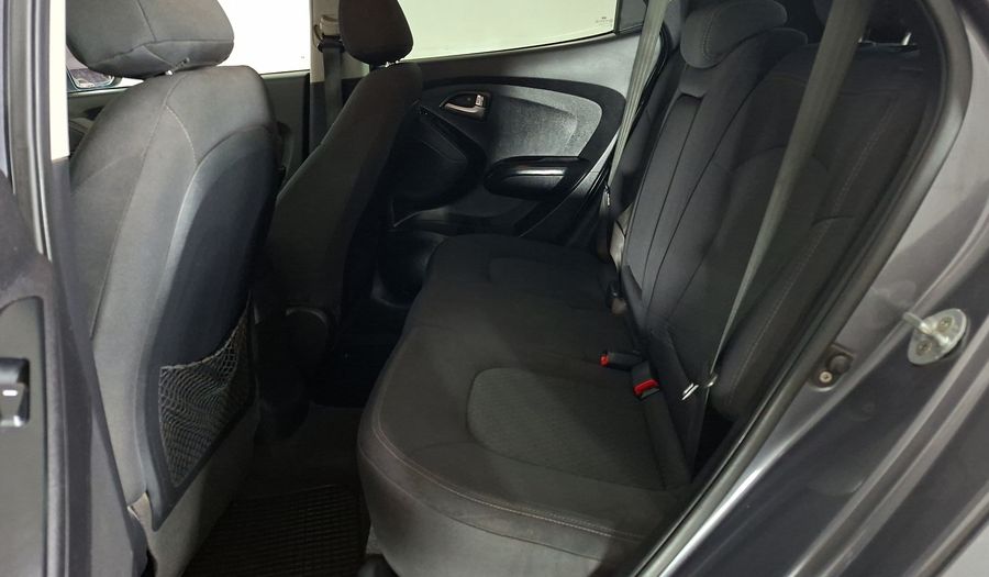 Hyundai Tucson 2.0 LM GL AUTO AC 2AB ABS 4WD Suv 2013
