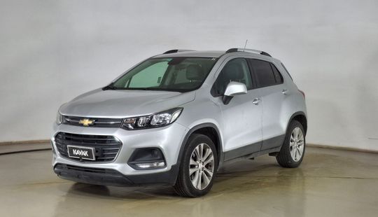 Chevrolet • Tracker