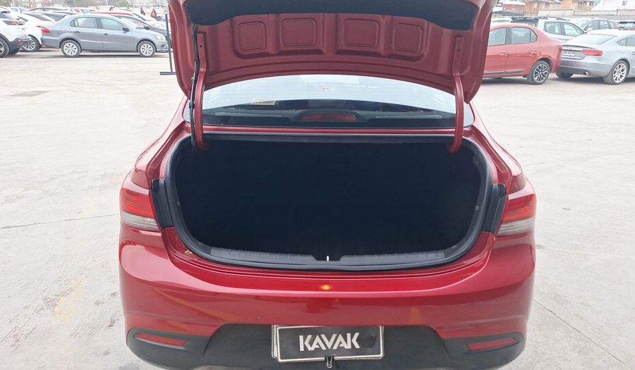 Kia Rio 4 1.4 LX AC Sedan 2019