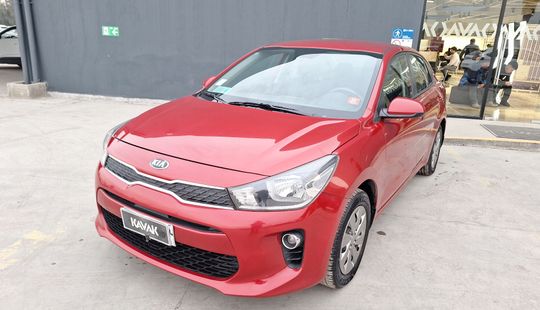 Kia • RIO 4