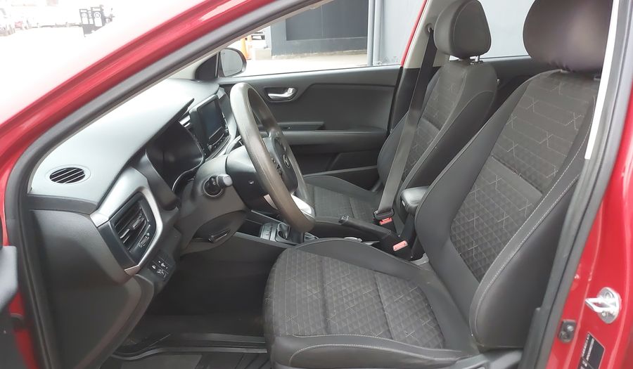 Kia Rio 4 1.4 LX AC Sedan 2019