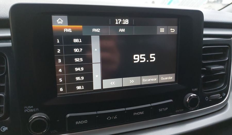 Kia Rio 4 1.4 LX AC Sedan 2019