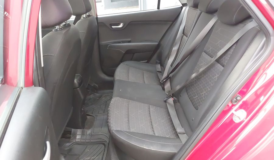 Kia Rio 4 1.4 LX AC Sedan 2019