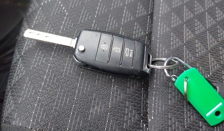 Kia Rio 4 1.4 LX AC Sedan 2019