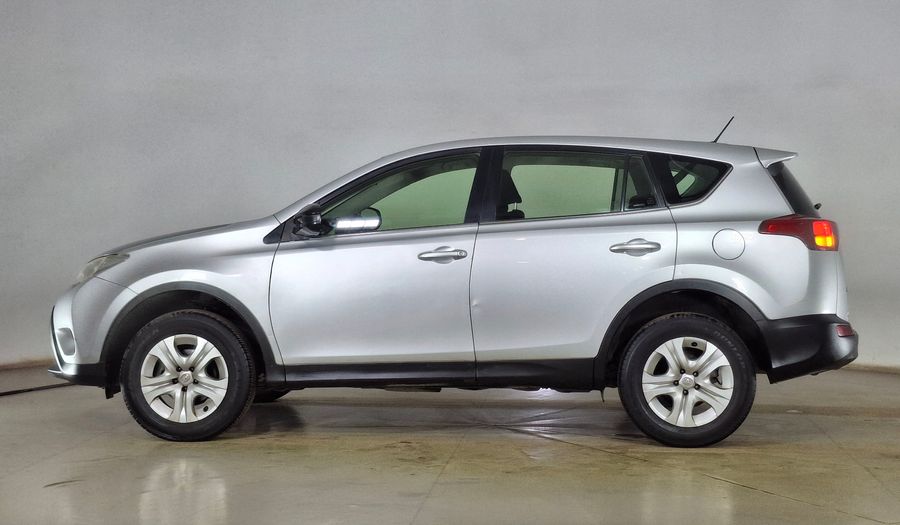 Toyota Rav4 2.0 LUJO Suv 2015