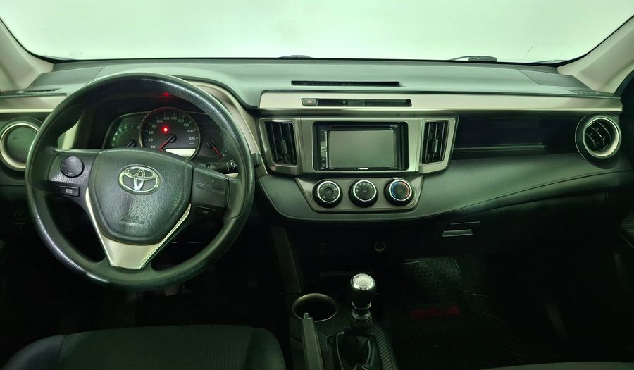 Toyota Rav4 2.0 LUJO Suv 2015