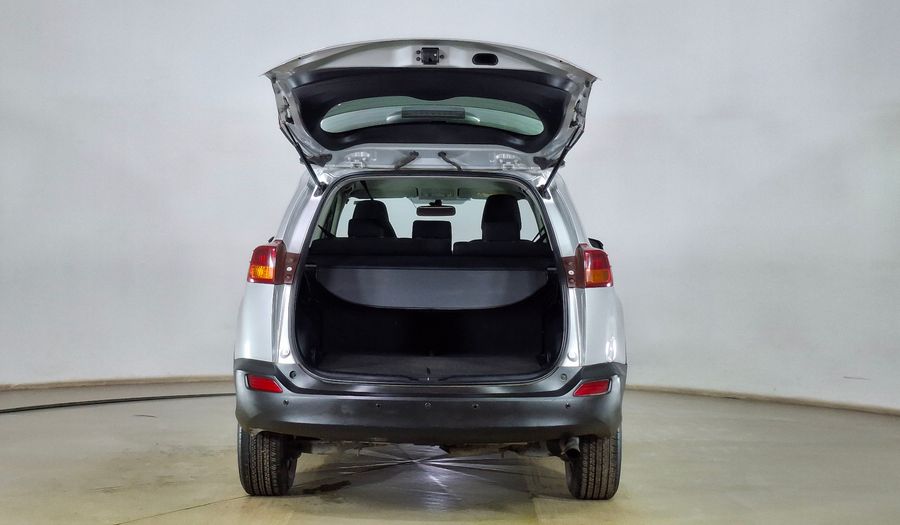 Toyota Rav4 2.0 LUJO Suv 2015