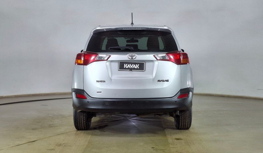 Toyota Rav4 2.0 LUJO Suv 2015
