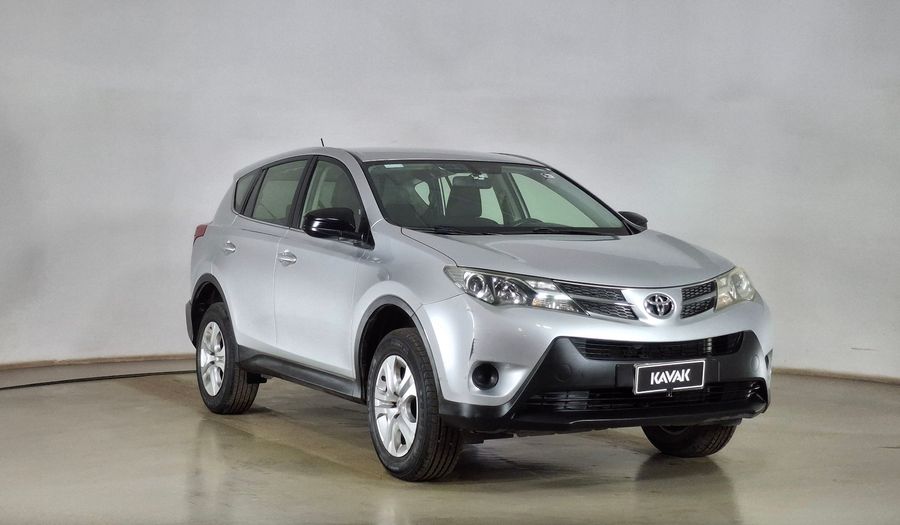 Toyota Rav4 2.0 LUJO Suv 2015