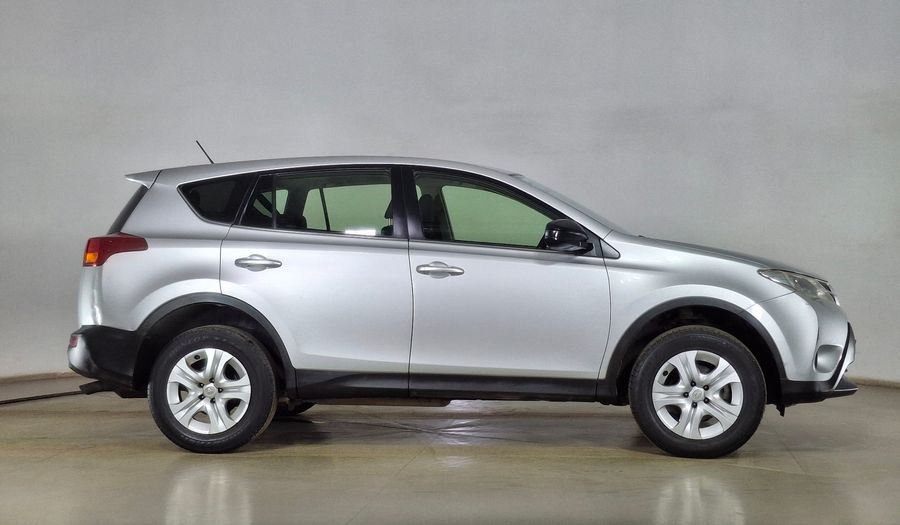 Toyota Rav4 2.0 LUJO Suv 2015
