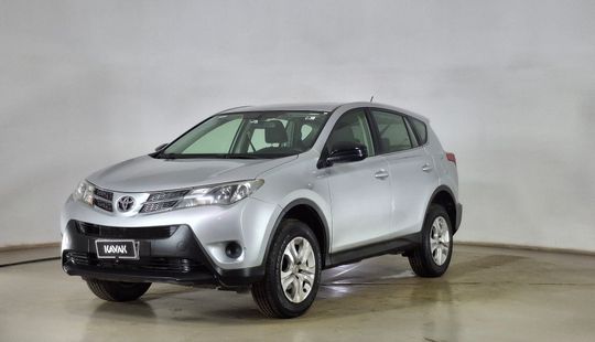 Toyota • RAV4
