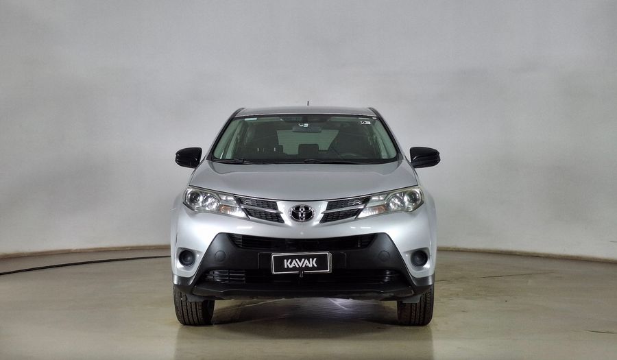 Toyota Rav4 2.0 LUJO Suv 2015