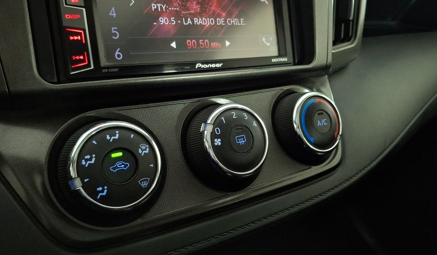 Toyota Rav4 2.0 LUJO Suv 2015