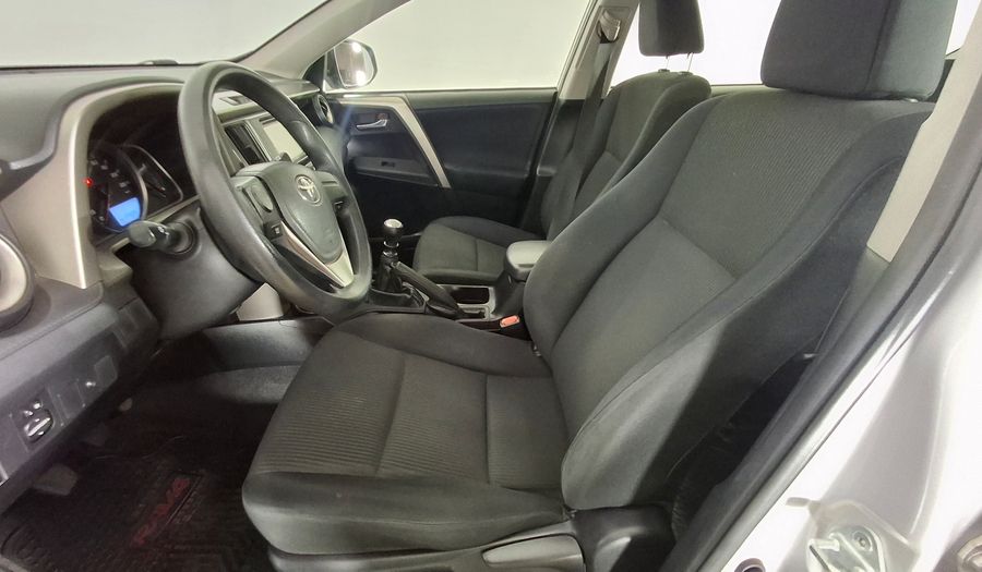 Toyota Rav4 2.0 LUJO Suv 2015
