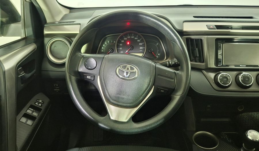 Toyota Rav4 2.0 LUJO Suv 2015