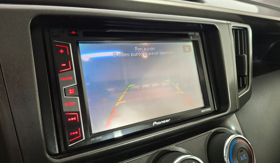 Toyota Rav4 2.0 LUJO Suv 2015