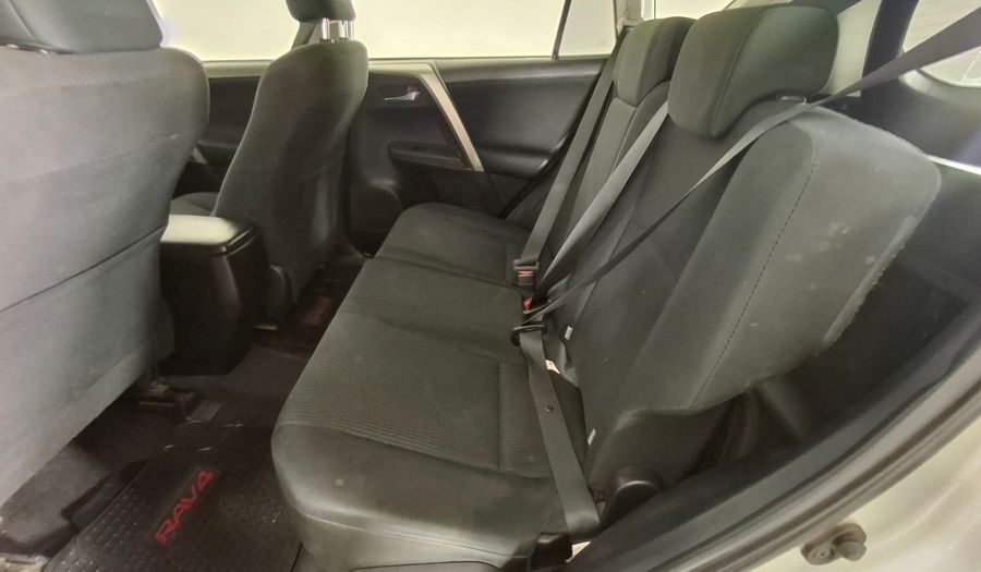 Toyota Rav4 2.0 LUJO Suv 2015