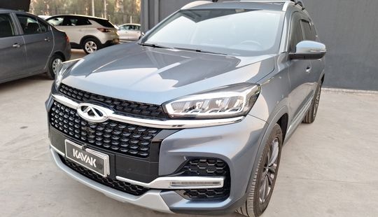 Chery • Tiggo 8