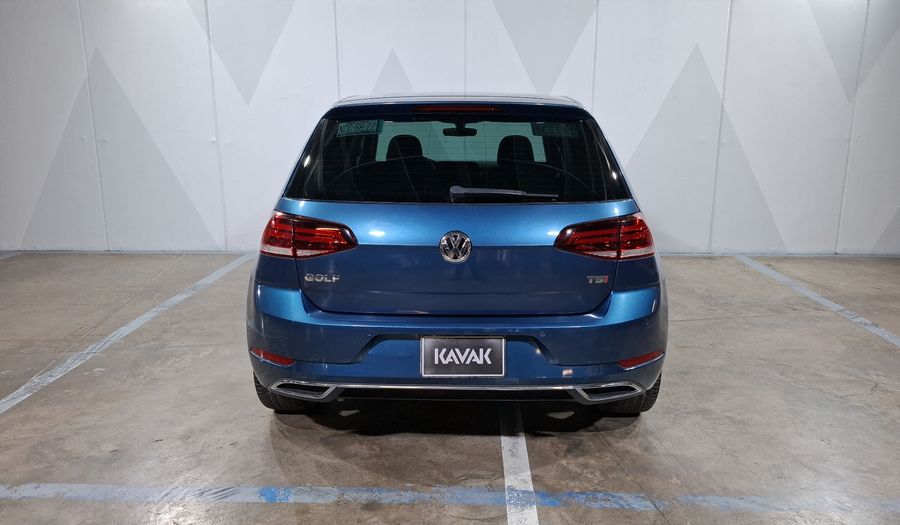 Volkswagen Golf 1.4 HIGHLINE DCT Hatchback 2018