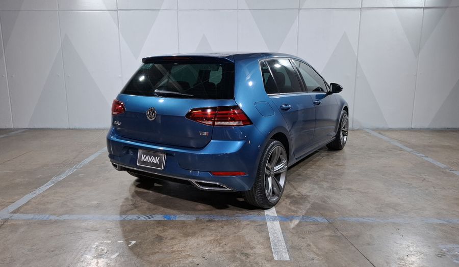 Volkswagen Golf 1.4 HIGHLINE DCT Hatchback 2018
