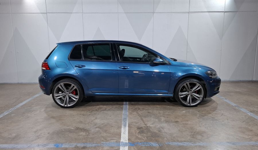 Volkswagen Golf 1.4 HIGHLINE DCT Hatchback 2018