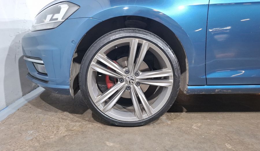 Volkswagen Golf 1.4 HIGHLINE DCT Hatchback 2018