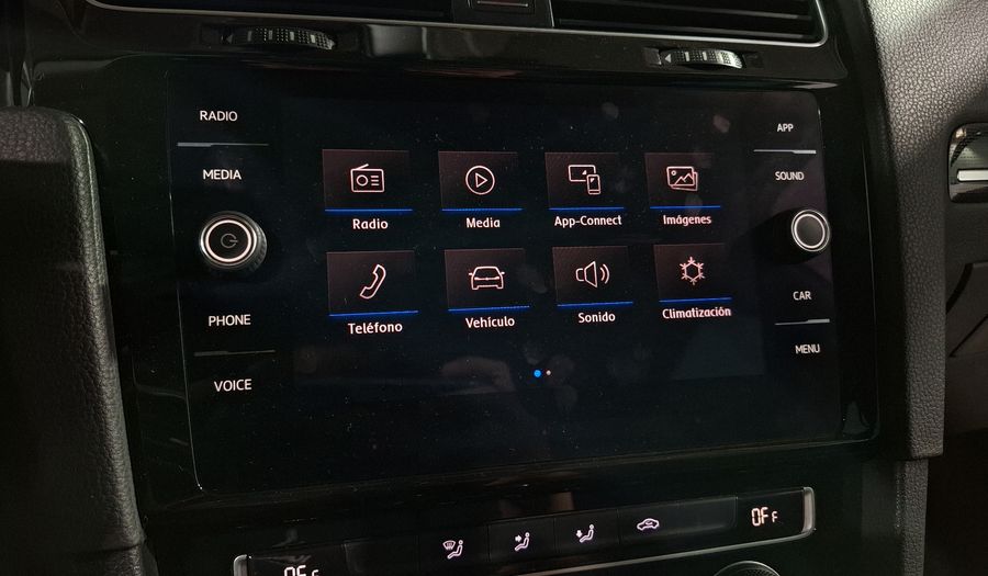 Volkswagen Golf 1.4 HIGHLINE DCT Hatchback 2018