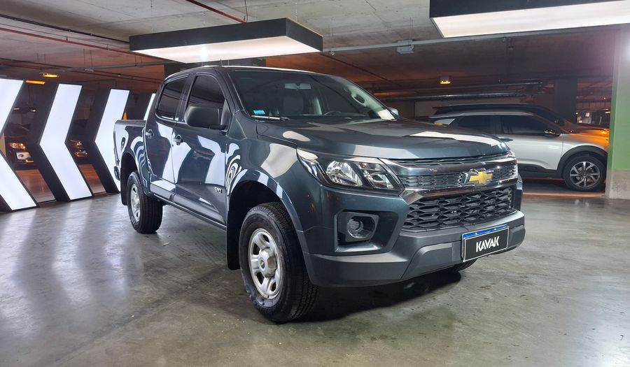 Chevrolet S10 2.8 TD LS 4X2 Pickup 2023