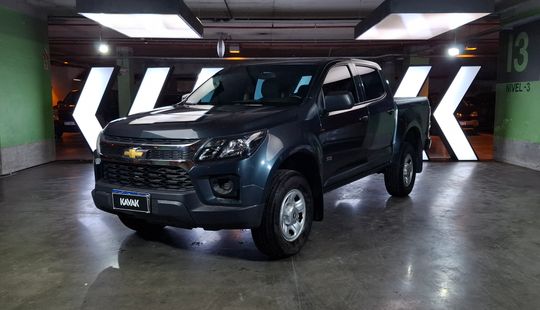 Chevrolet • S10