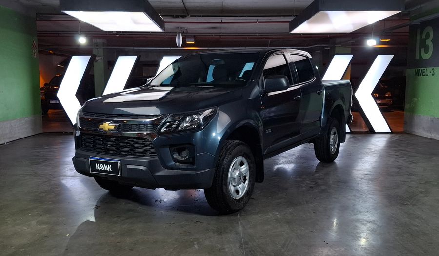 Chevrolet S10 2.8 TD LS 4X2 Pickup 2023