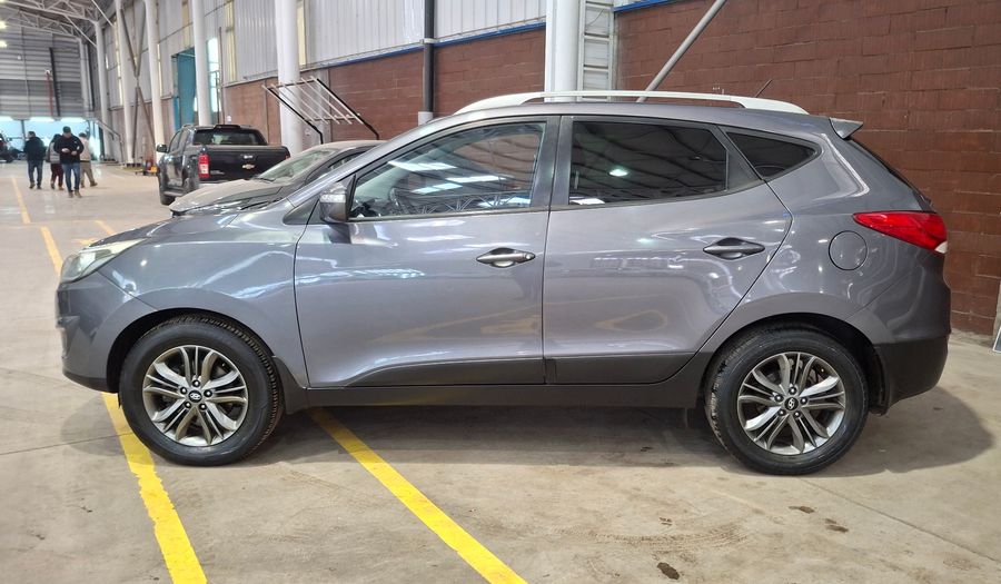 Hyundai Tucson 2.0 GL AUTO AC 2AB Suv 2015