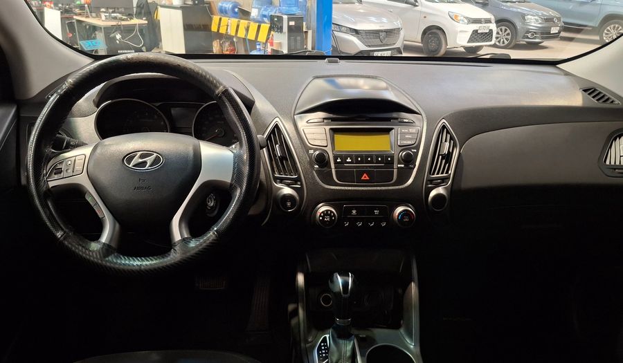 Hyundai Tucson 2.0 GL AUTO AC 2AB Suv 2015