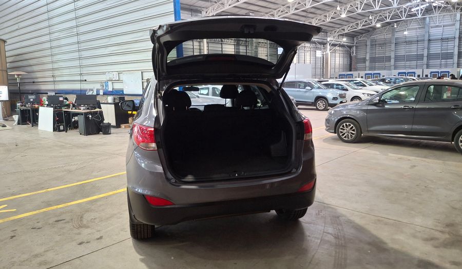 Hyundai Tucson 2.0 GL AUTO AC 2AB Suv 2015