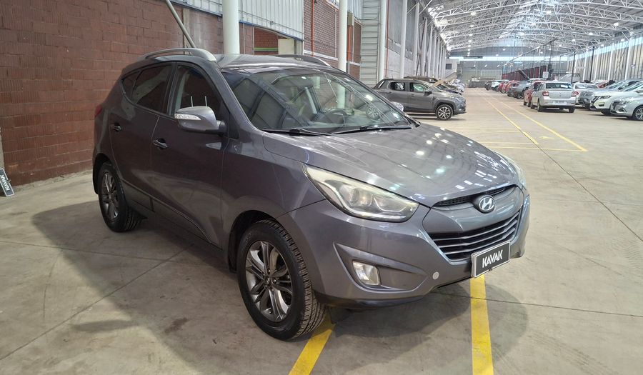 Hyundai Tucson 2.0 GL AUTO AC 2AB Suv 2015
