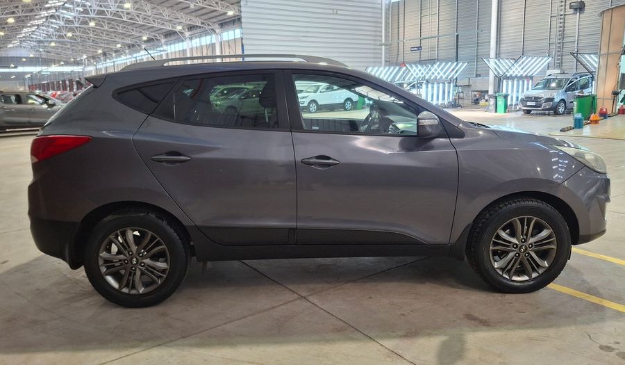 Hyundai Tucson 2.0 GL AUTO AC 2AB Suv 2015