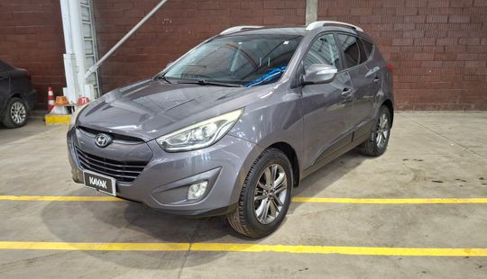 Hyundai • Tucson