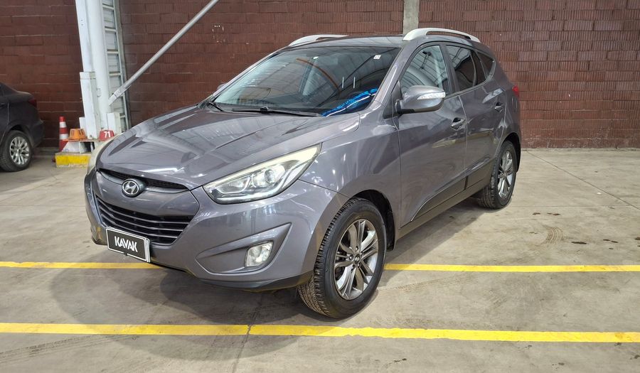 Hyundai Tucson 2.0 GL AUTO AC 2AB Suv 2015