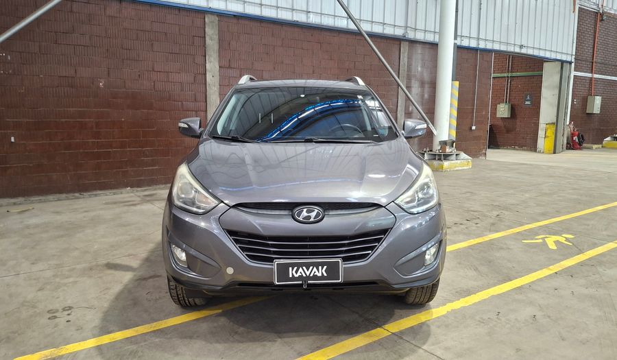 Hyundai Tucson 2.0 GL AUTO AC 2AB Suv 2015