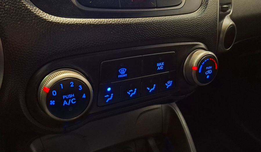 Hyundai Tucson 2.0 GL AUTO AC 2AB Suv 2015