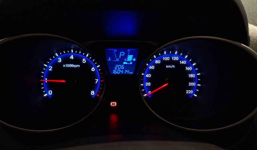Hyundai Tucson 2.0 GL AUTO AC 2AB Suv 2015