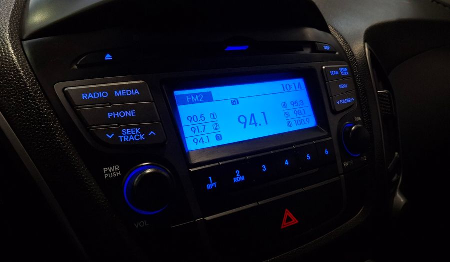 Hyundai Tucson 2.0 GL AUTO AC 2AB Suv 2015