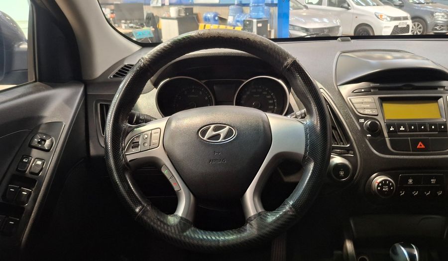 Hyundai Tucson 2.0 GL AUTO AC 2AB Suv 2015