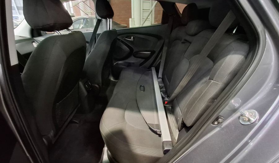 Hyundai Tucson 2.0 GL AUTO AC 2AB Suv 2015