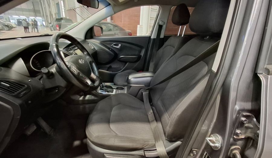 Hyundai Tucson 2.0 GL AUTO AC 2AB Suv 2015