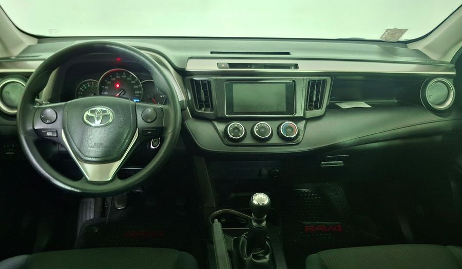 Toyota Rav4 2.0 LE Suv 2019